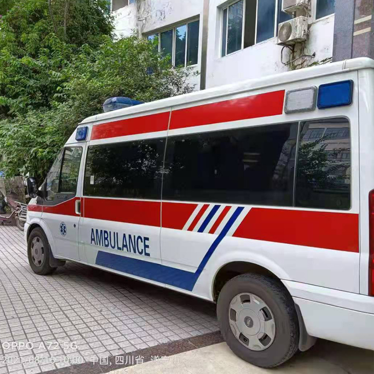 孝感重症转院救护车出租
