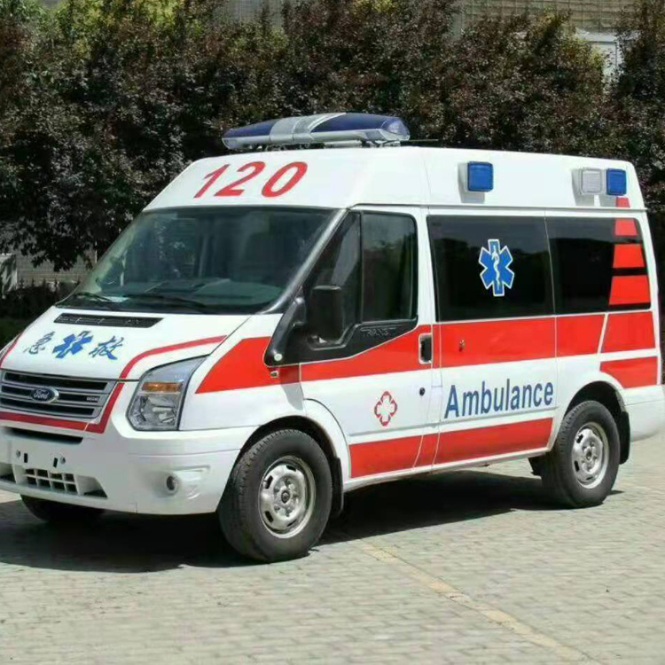 孝感长途救护车出租