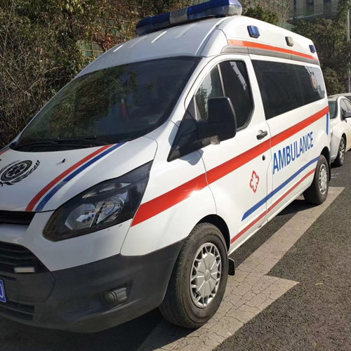 孝感品质救护车出租,为您的健康出行负责