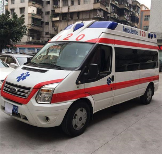 孝感非急救护车护送行业的服务质量如何保障