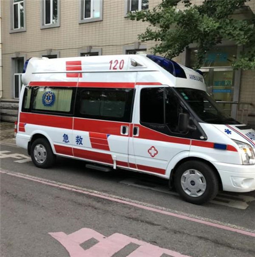孝感选择我们的救护车出租,开启安心转院之旅