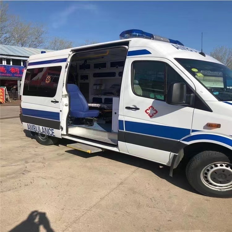 孝感私人长途救护车出租转院回家