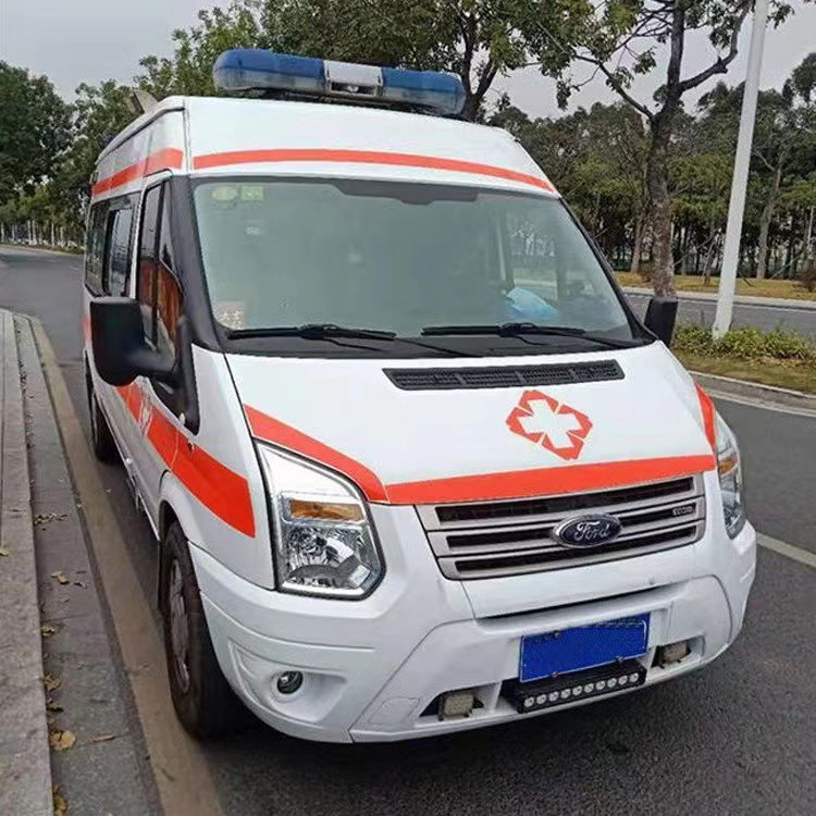 孝感120私人救护车出租护送