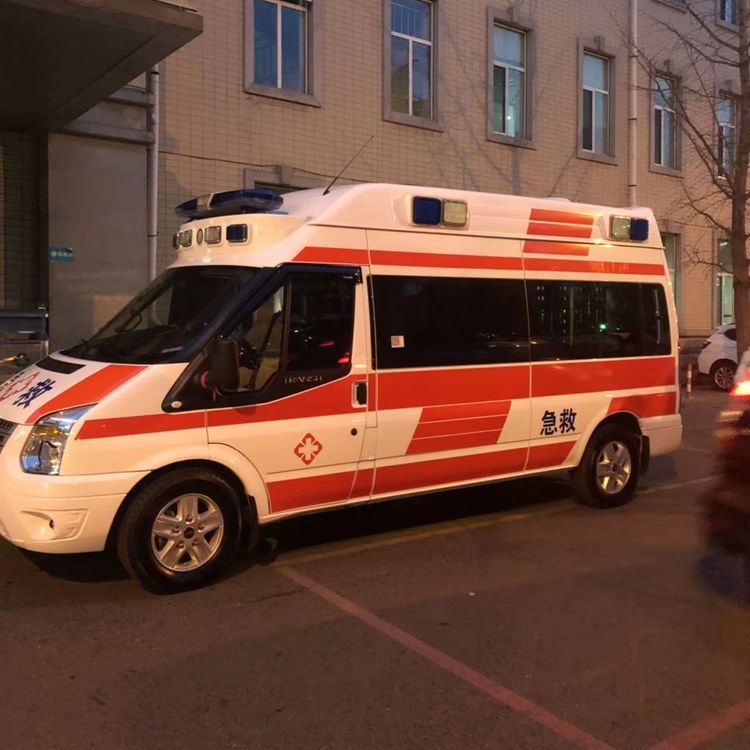 孝感一般救护车是怎么分类的