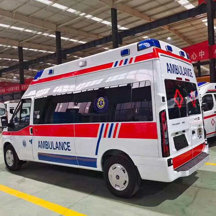孝感救护车出租 —— 专业、安全、高效的城市急救服务